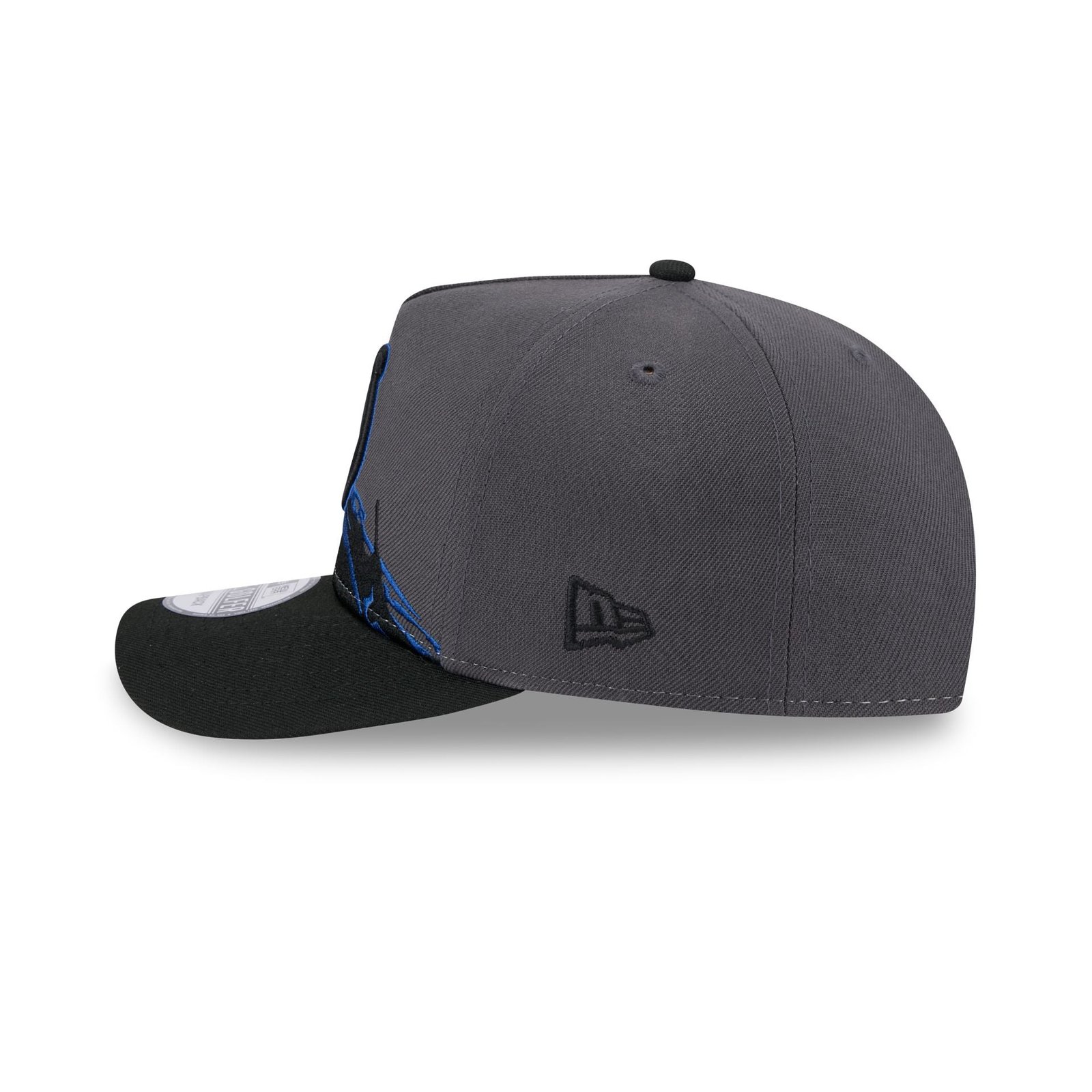 Indianapolis Colts Graphite Brushstroke Golfer Hat - Image 4