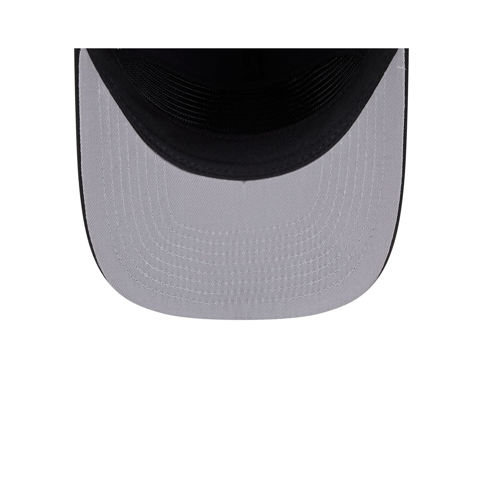 Las Vegas Raiders Graphite Brushstroke Golfer Hat - Image 7