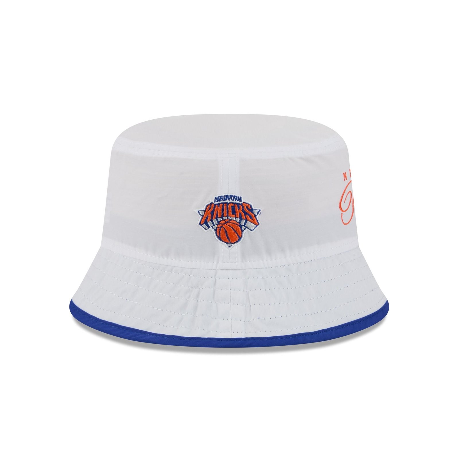 New York Knicks 2025 Draft Bucket Hat - Image 4