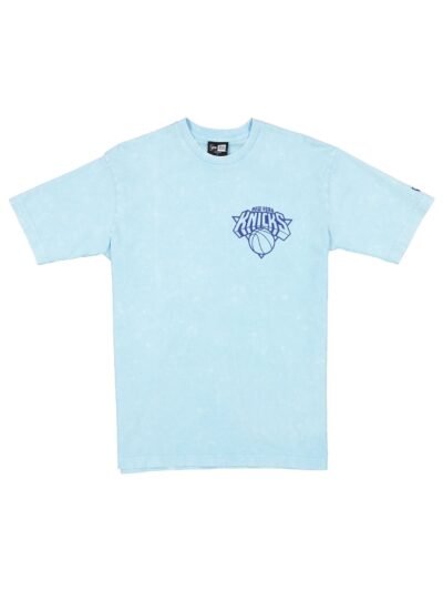 New York Knicks Sport Classics Pastel T-Shirt
