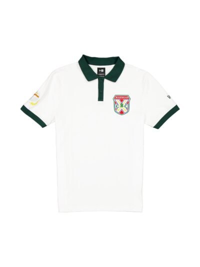 Caddyshack Bushwood Country Club White Polo