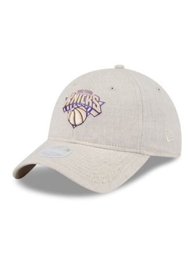 New York Knicks Floral Women's 9TWENTY Adjustable Hat