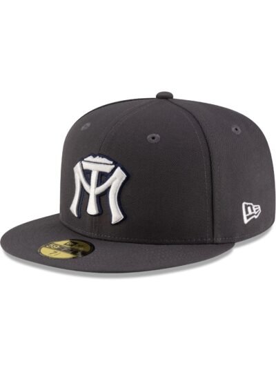 Sultanes de Monterrey LMB 100th Anniversary Away 59FIFTY Fitted Hat