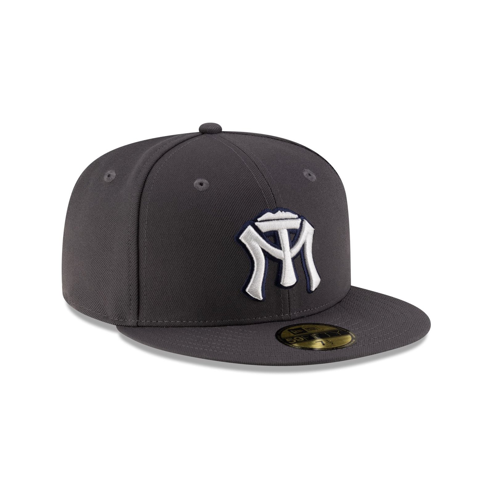 Sultanes de Monterrey LMB 100th Anniversary Away 59FIFTY Fitted Hat - Image 3
