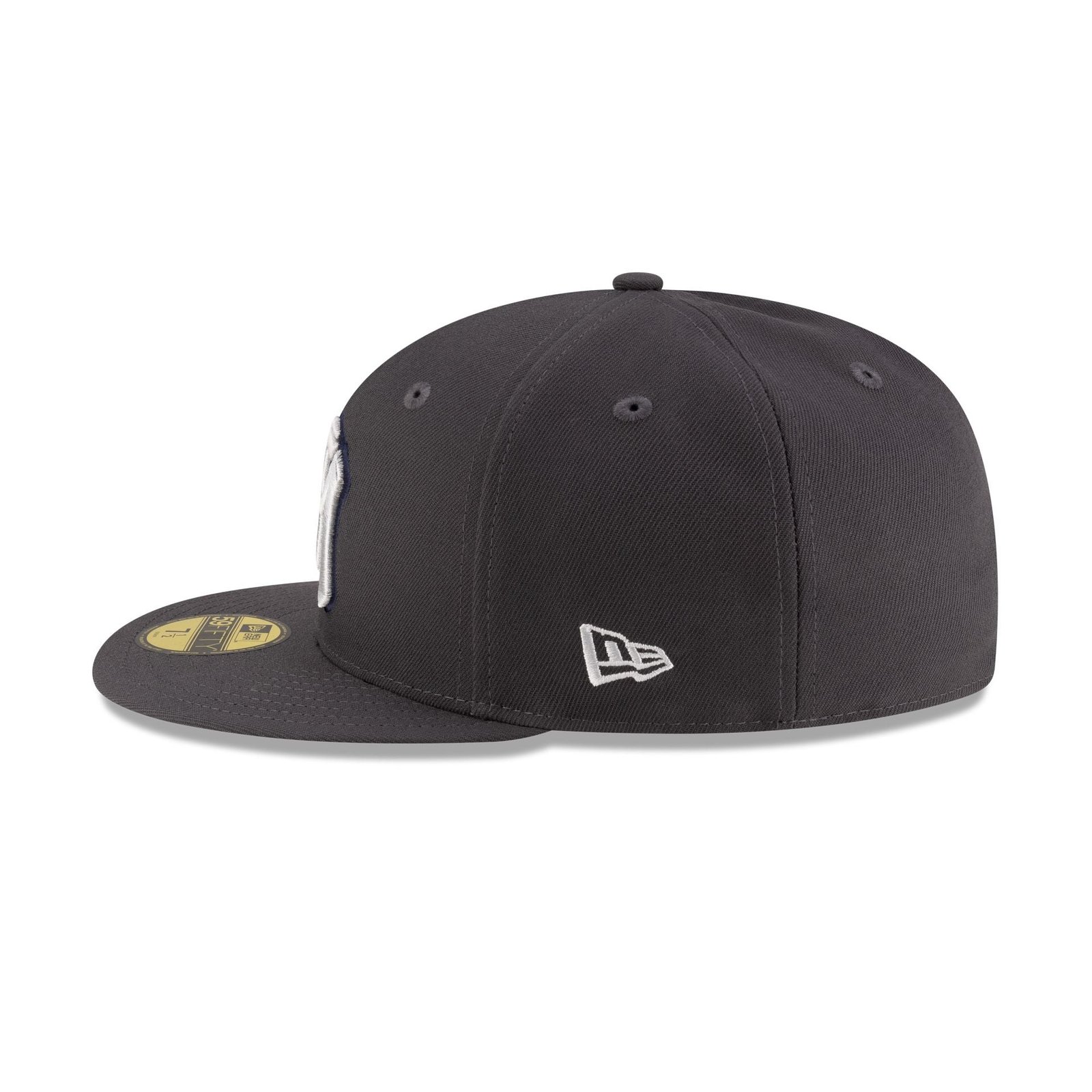 Sultanes de Monterrey LMB 100th Anniversary Away 59FIFTY Fitted Hat - Image 4