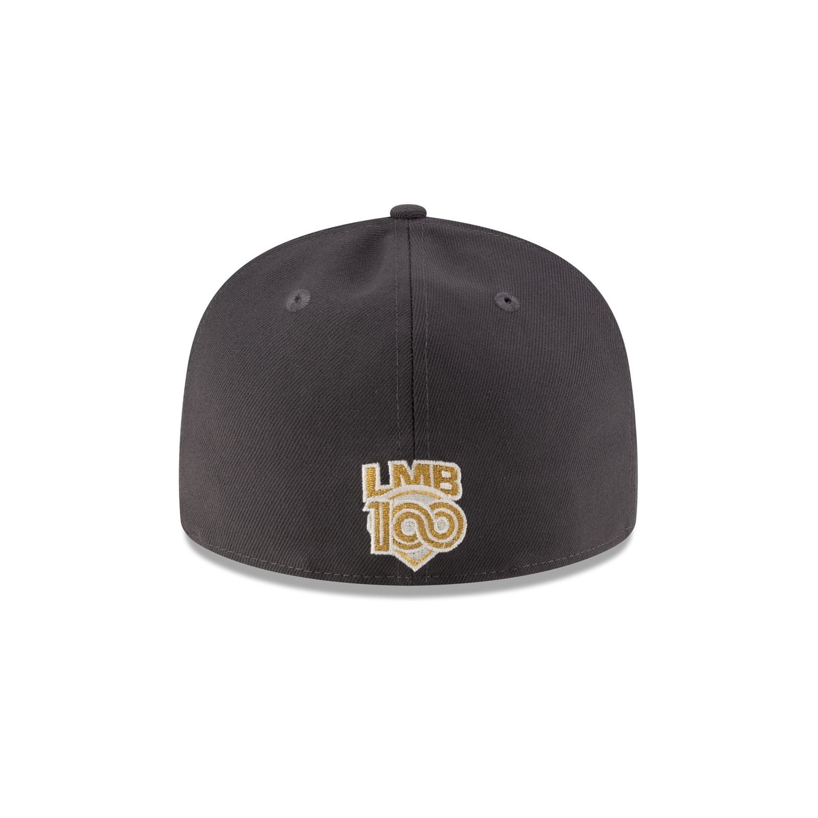 Sultanes de Monterrey LMB 100th Anniversary Away 59FIFTY Fitted Hat - Image 6