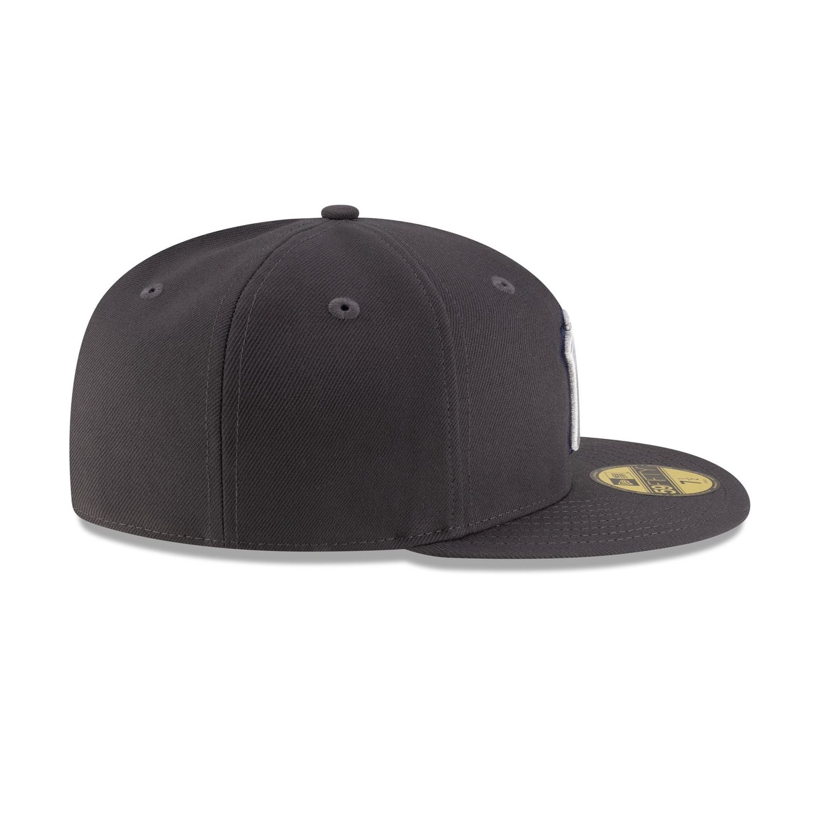 Sultanes de Monterrey LMB 100th Anniversary Away 59FIFTY Fitted Hat - Image 5