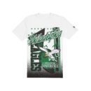 Philadelphia Eagles Sport Classics White Short-Sleeve T-Shirt
