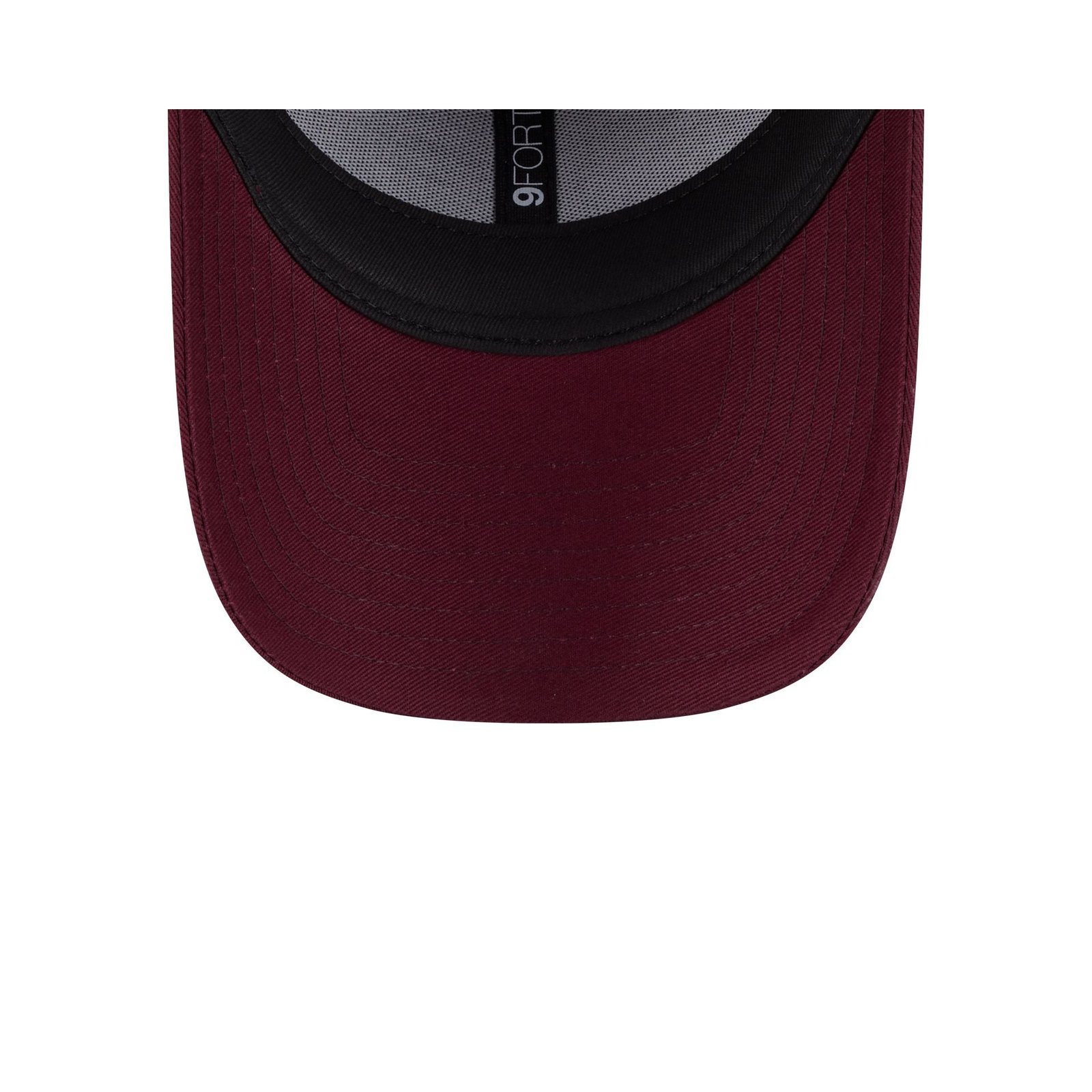Oracle Red Bull Racing Burgundy 9FORTY Adjustable Hat - Image 7