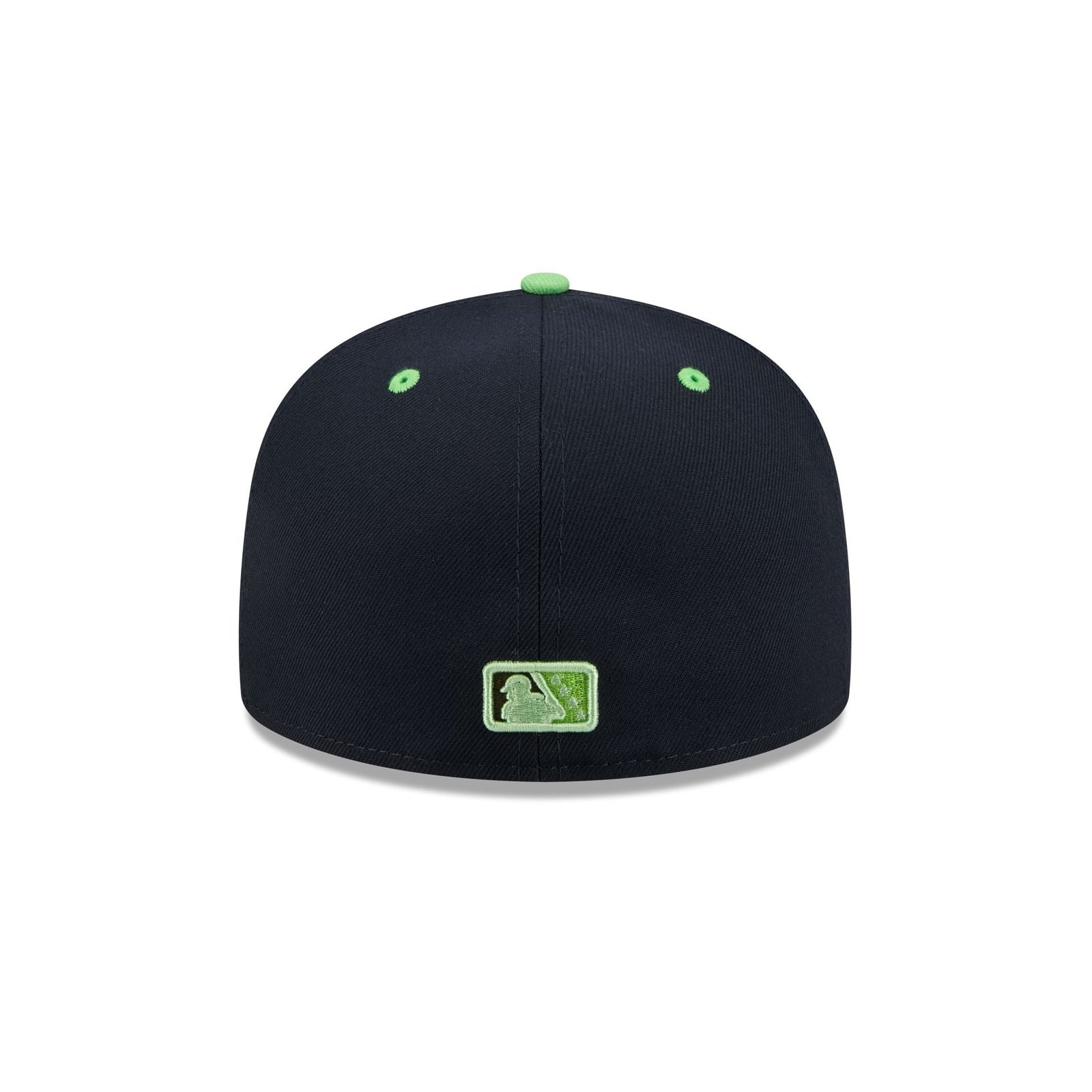 Asheville Tourists Theme Night 59FIFTY Fitted Hat - Image 6