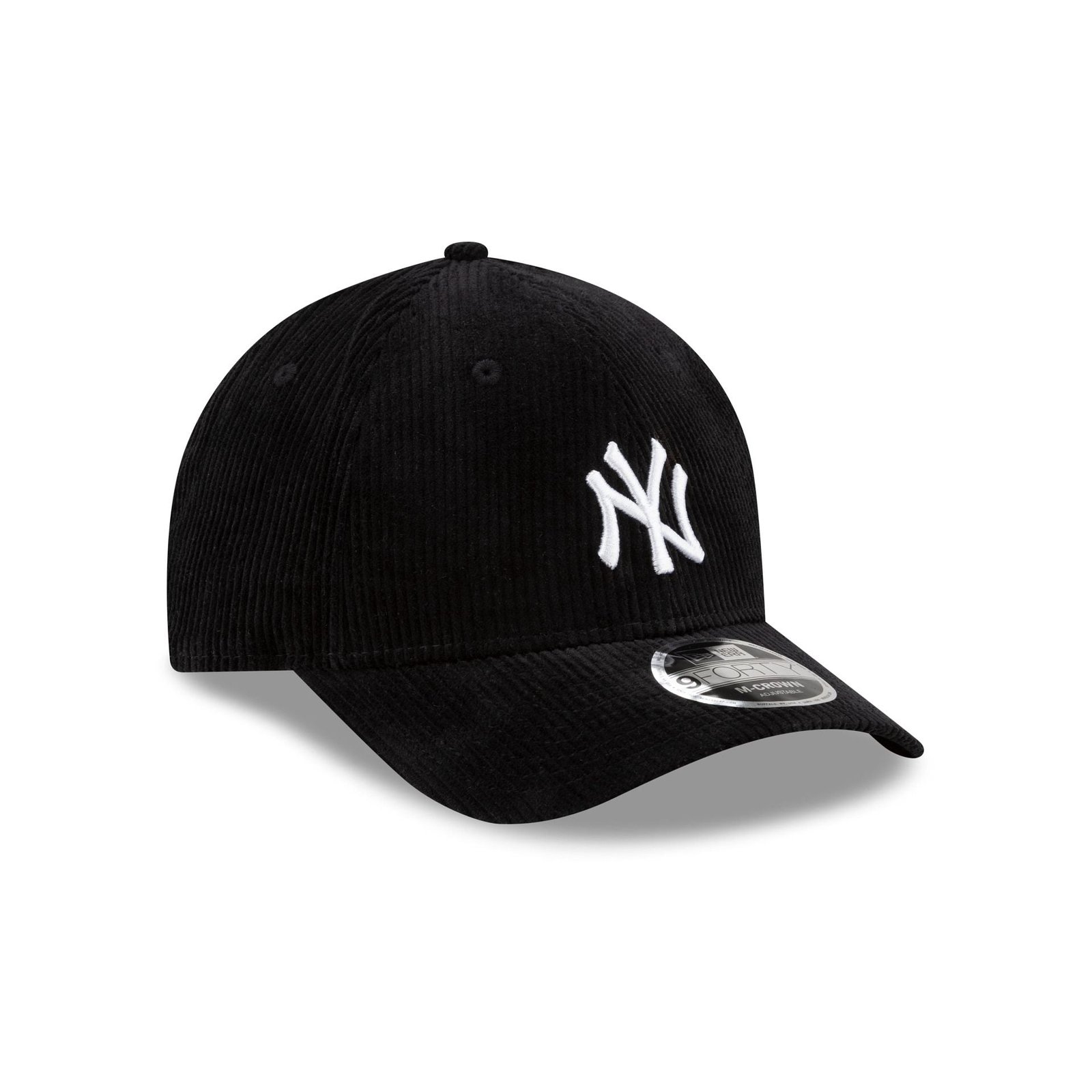 New York Yankees Cord 9FORTY M-Crown Snapback Hat - Image 3