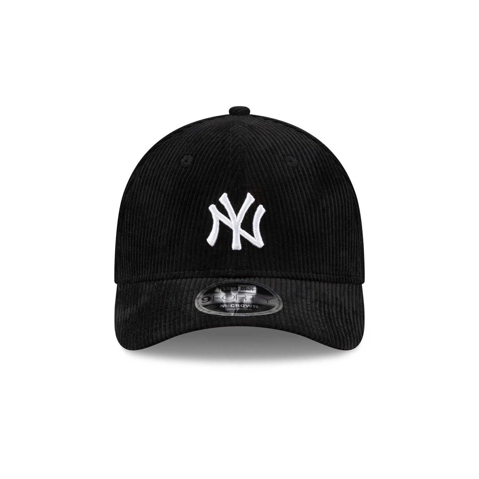 New York Yankees Cord 9FORTY M-Crown Snapback Hat - Image 2