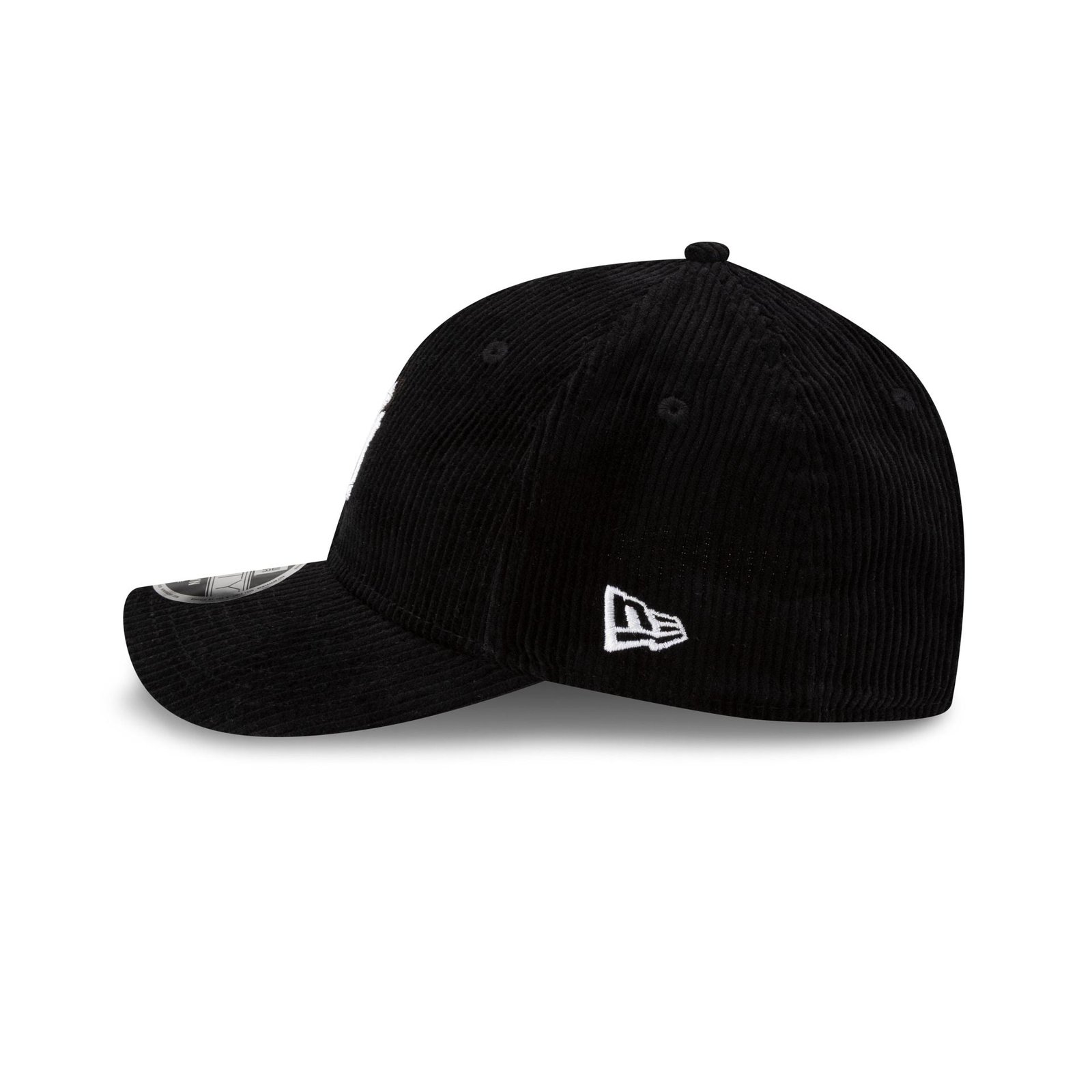 New York Yankees Cord 9FORTY M-Crown Snapback Hat - Image 4