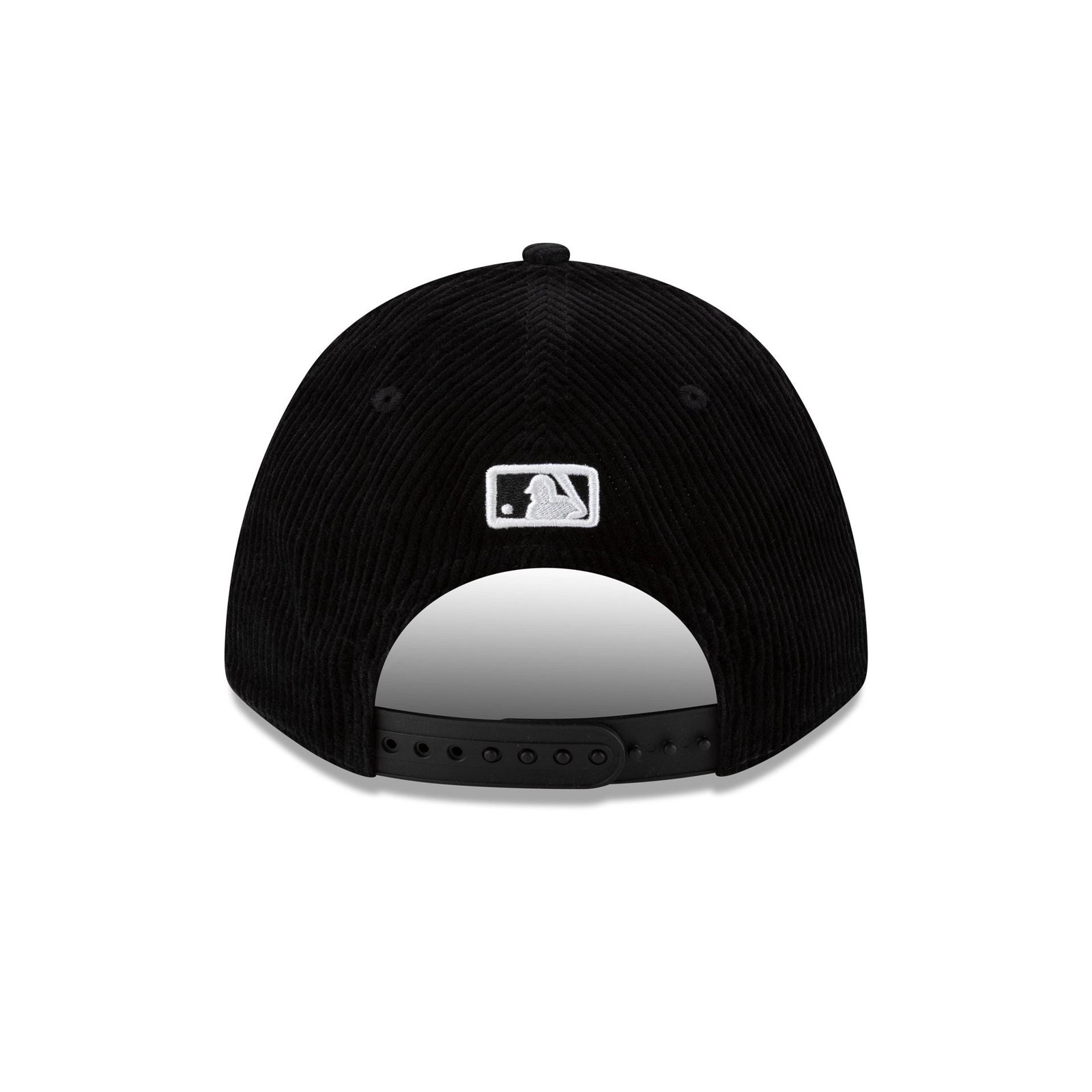 New York Yankees Cord 9FORTY M-Crown Snapback Hat - Image 6
