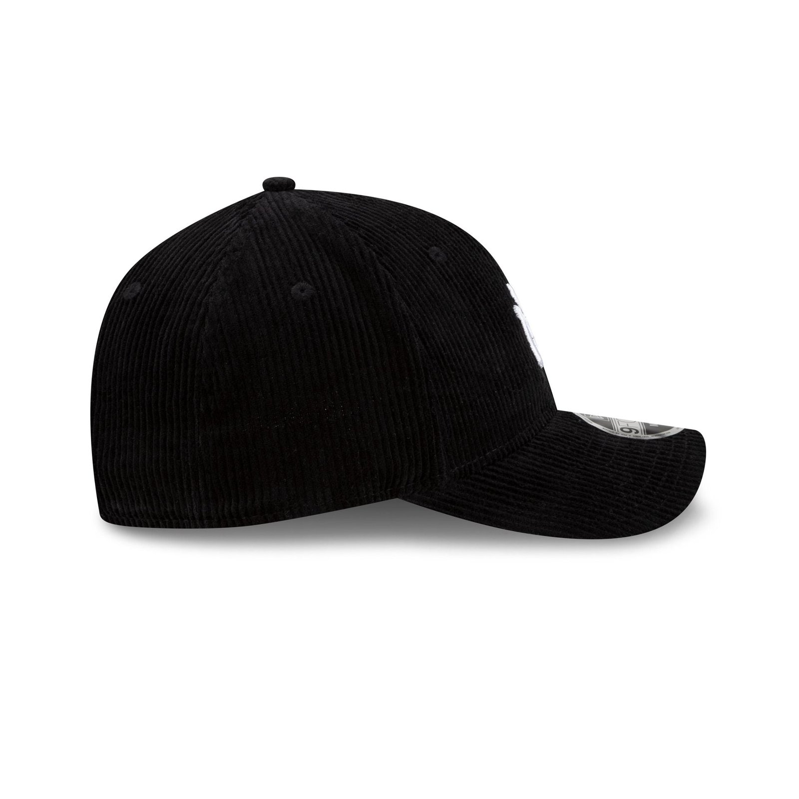 New York Yankees Cord 9FORTY M-Crown Snapback Hat - Image 5