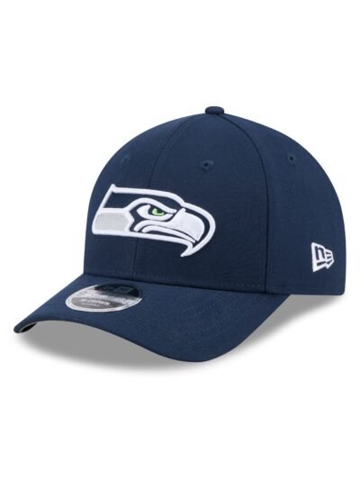 Seattle Seahawks Team 9FORTY M-Crown Snapback Hat