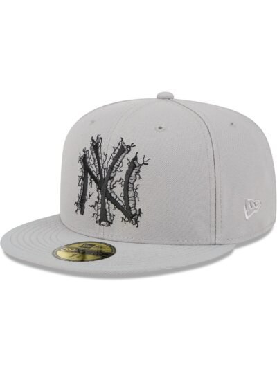 New York Yankees Cracked Cement 59FIFTY Fitted Hat