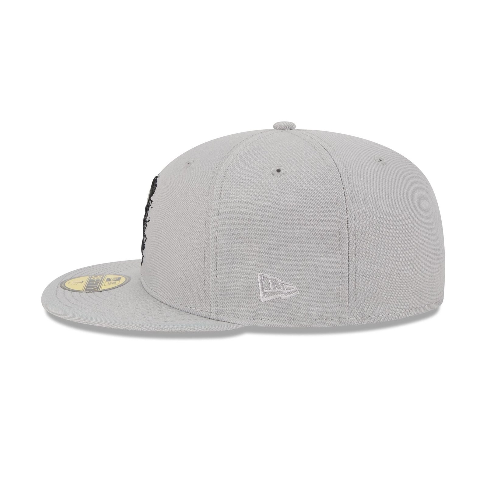 Detroit Tigers Cracked Cement 59FIFTY Fitted Hat - Image 4