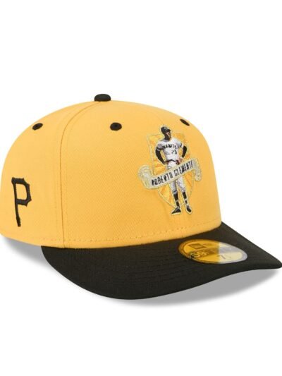 Pittsburgh Pirates Roberto Clemente 59FIFTY Fitted Hat