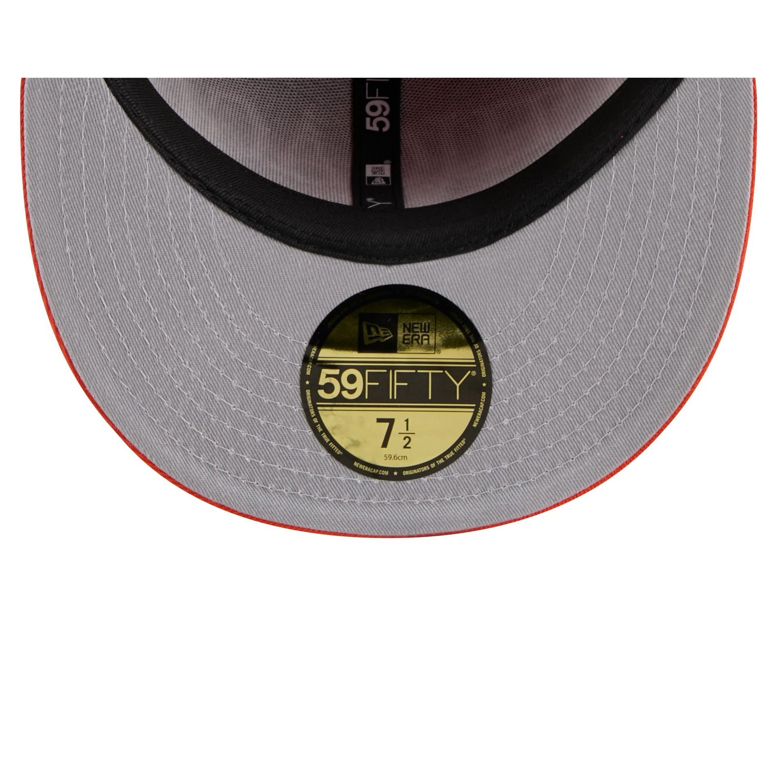 Chicago Bears Oversized 59FIFTY Fitted Hat - Image 7