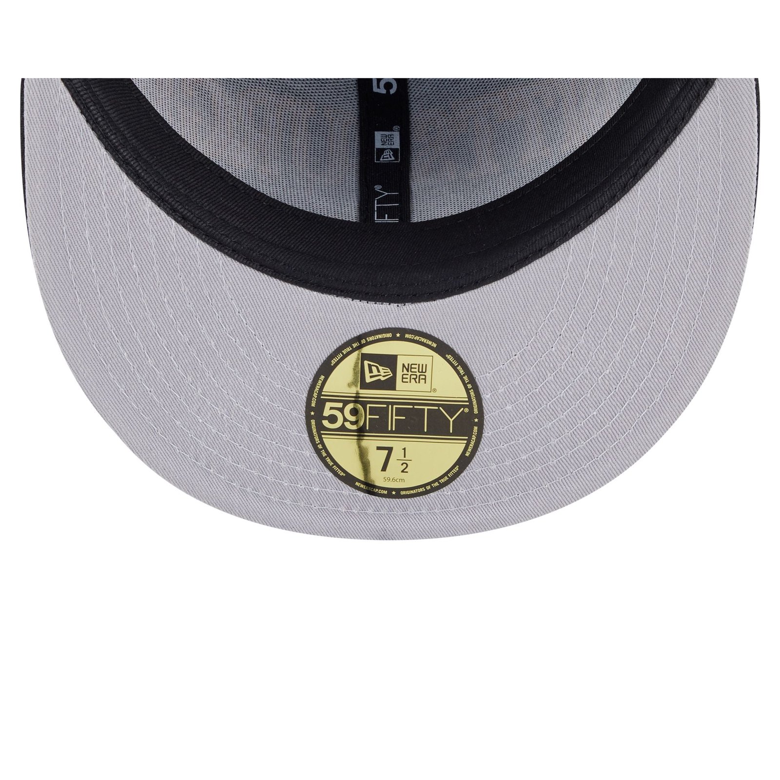 Pittsburgh Steelers Oversized 59FIFTY Fitted Hat - Image 7
