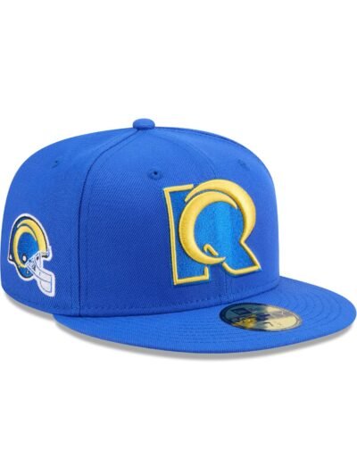 Los Angeles Rams Deceptor 59FIFTY Fitted Hat
