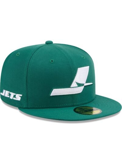 New York Jets Deceptor 59FIFTY Fitted Hat