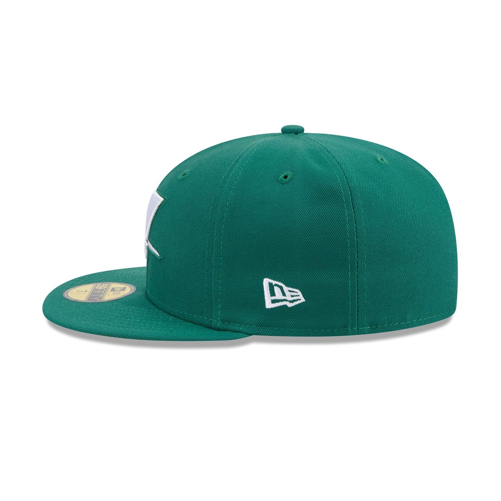 New York Jets Deceptor 59FIFTY Fitted Hat - Image 5