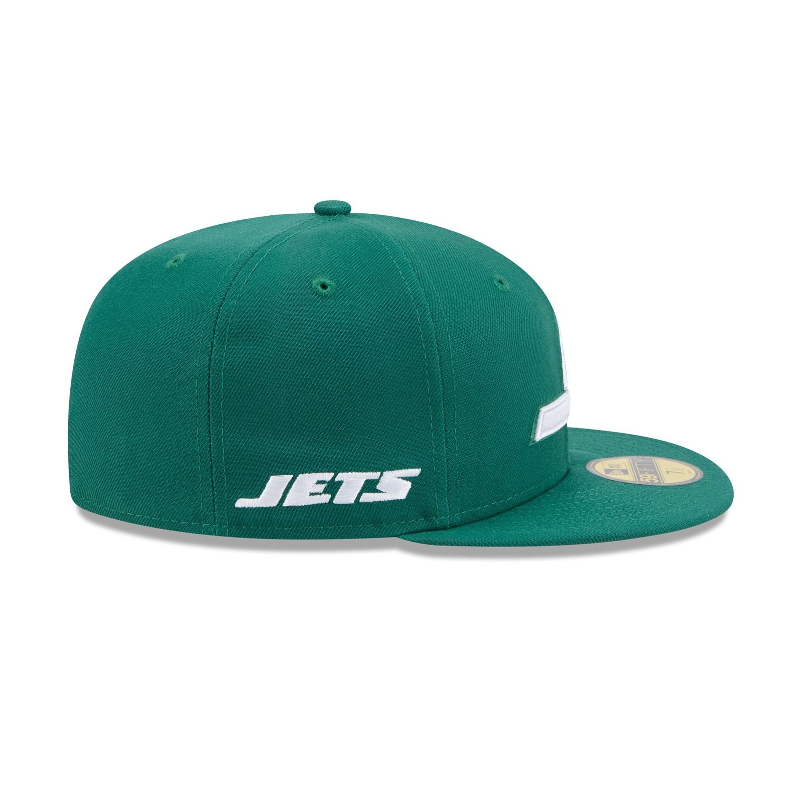 New York Jets Deceptor 59FIFTY Fitted Hat - Image 4