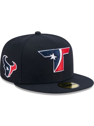 Houston Texans Deceptor 59FIFTY Fitted Hat