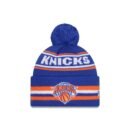 New York Knicks Classic Pom Knit Hat