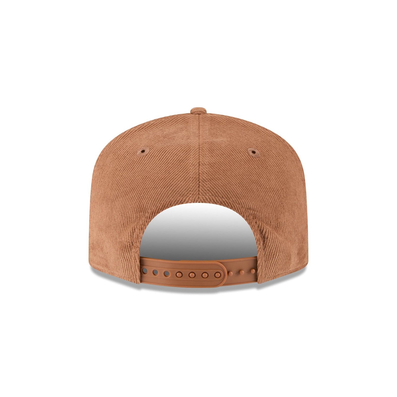 Philadelphia Eagles Nostalgic Brown Corduroy 19TWENTY Adjustable Hat - Image 6