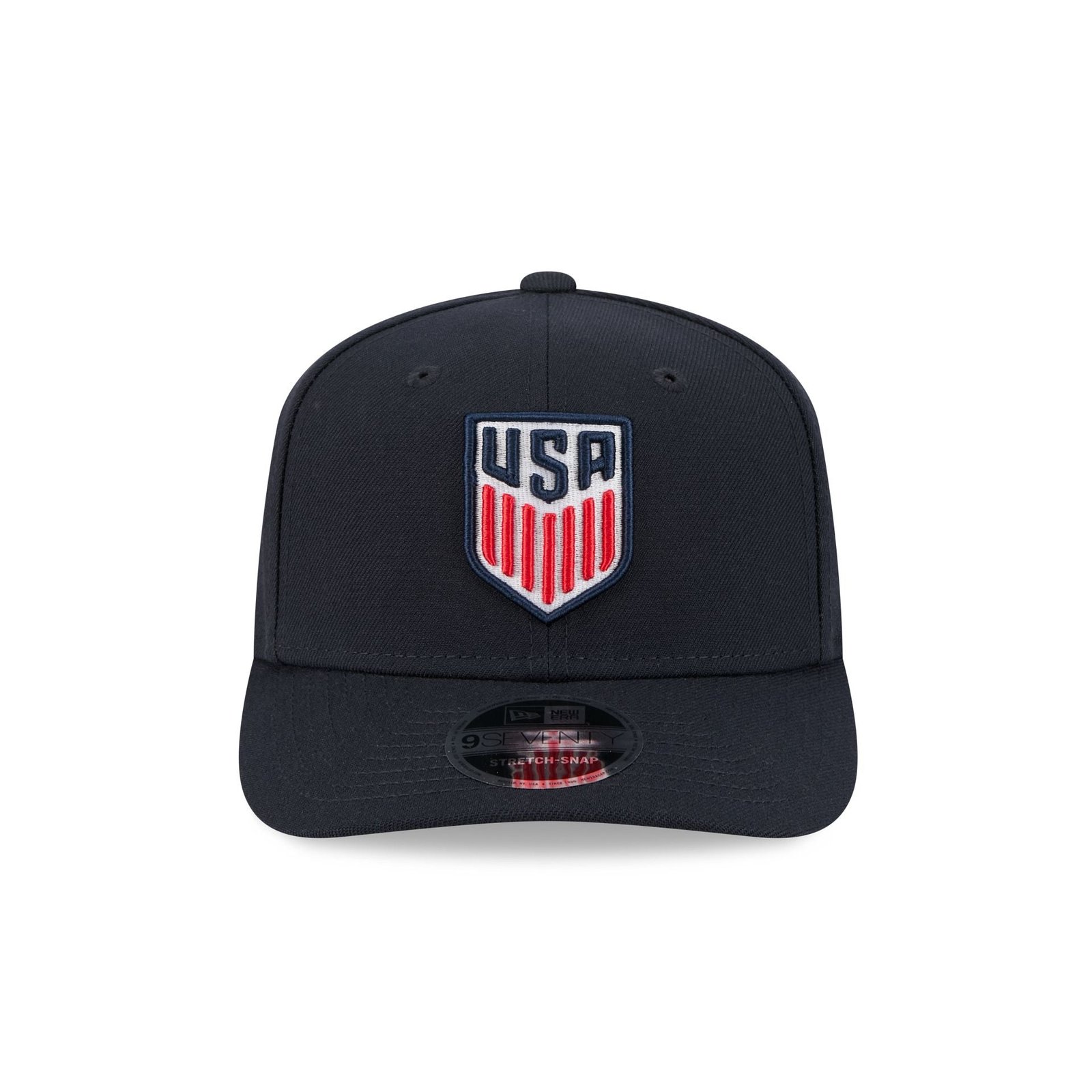 U.S. Soccer Men's National Team Performance Mesh 9SEVENTY Trucker Hat - Image 2