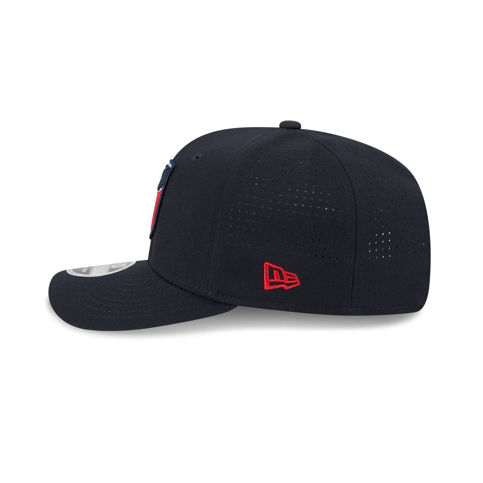 U.S. Soccer Men's National Team Performance Mesh 9SEVENTY Trucker Hat - Image 4