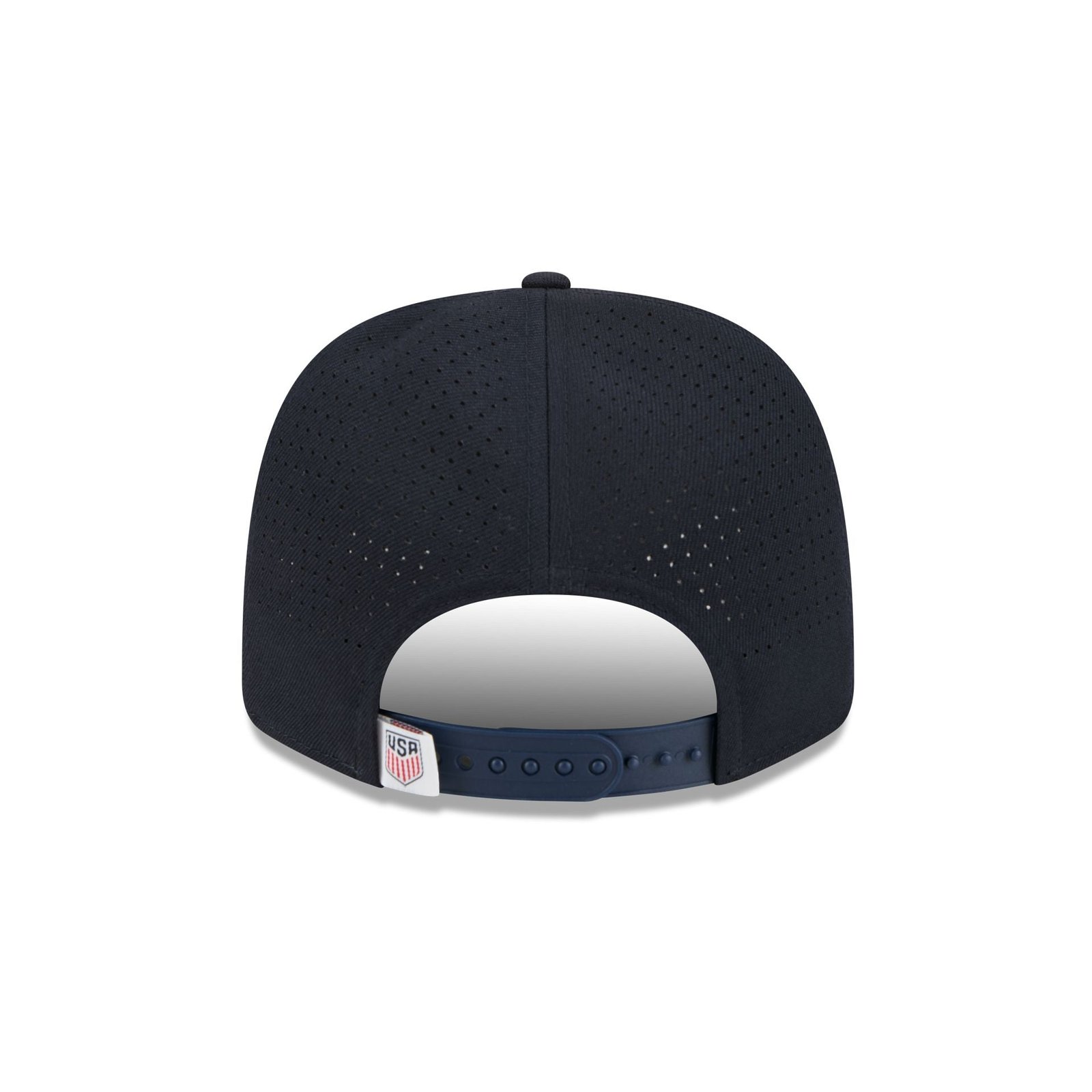 U.S. Soccer Men's National Team Performance Mesh 9SEVENTY Trucker Hat - Image 6