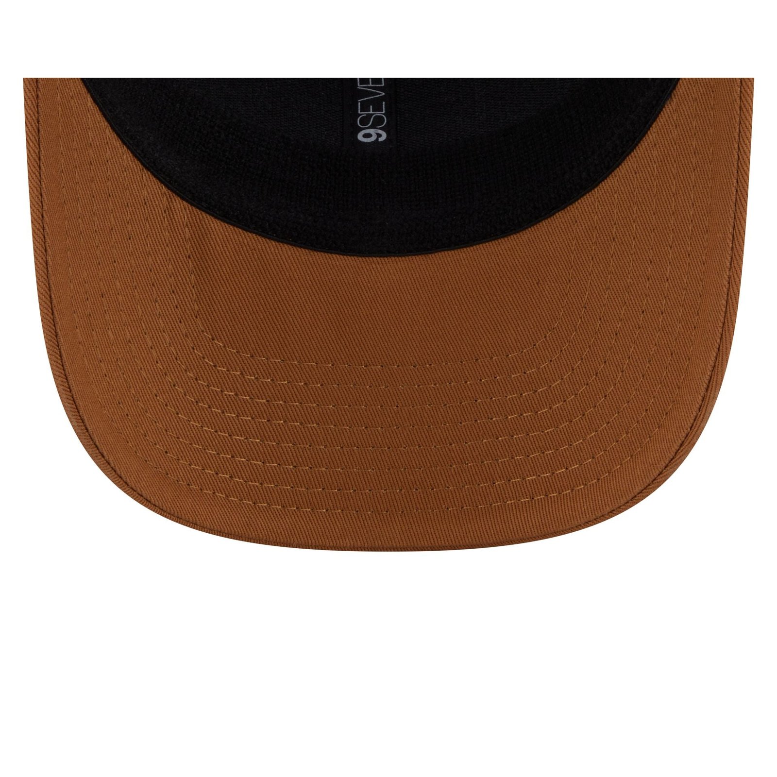 Miami Dolphins Bronze 9SEVENTY Trucker Hat - Image 7