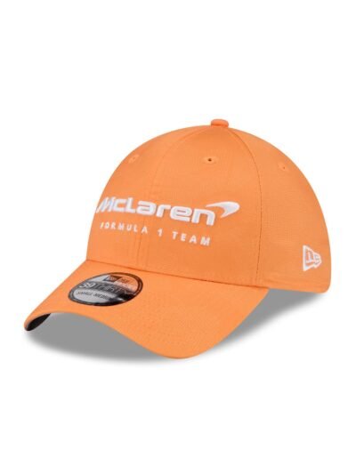 McLaren Formula 1 Team Tonal Camo 39THIRTY Stretch Fit Hat