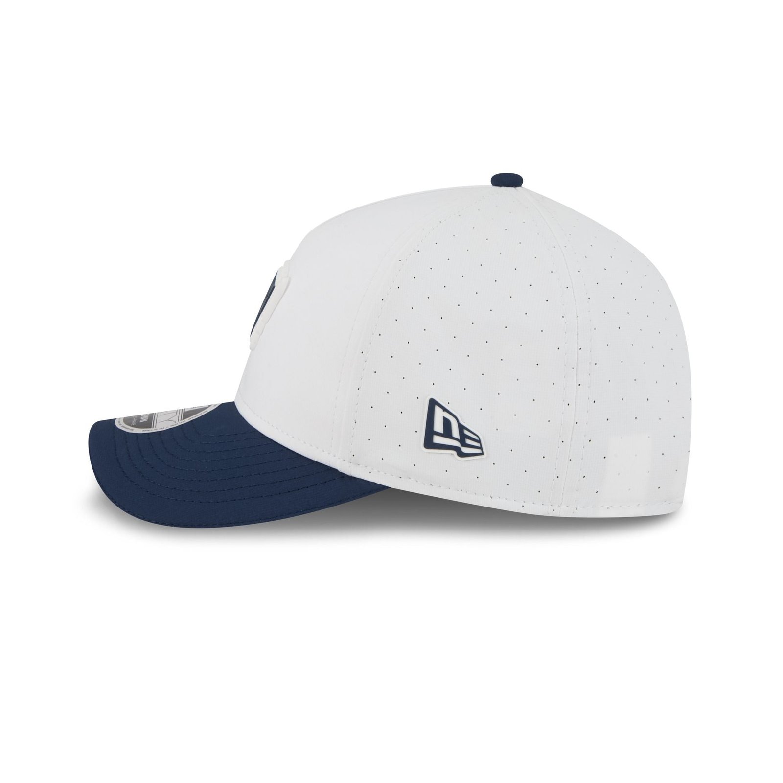 New England Patriots 2025 Training 9FORTY M-Crown A-Frame Snapback Hat - Image 4
