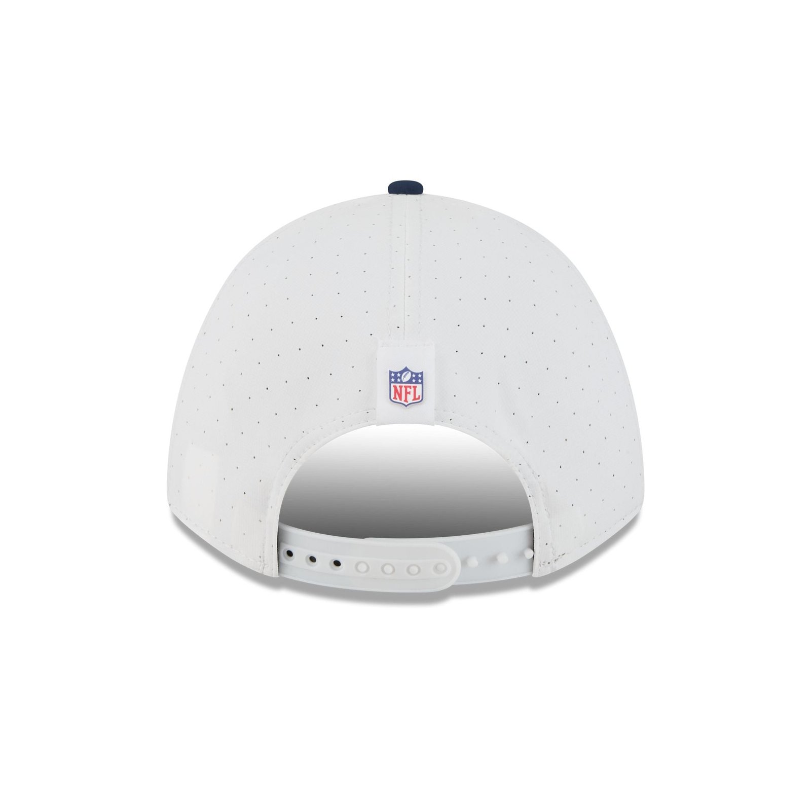 New England Patriots 2025 Training 9FORTY M-Crown A-Frame Snapback Hat - Image 6