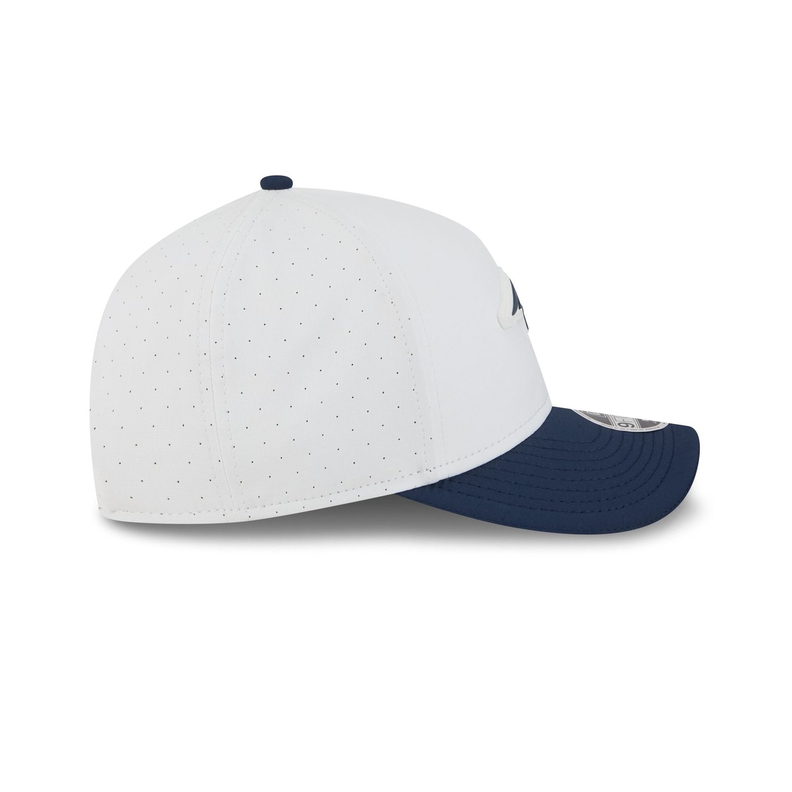 New England Patriots 2025 Training 9FORTY M-Crown A-Frame Snapback Hat - Image 5