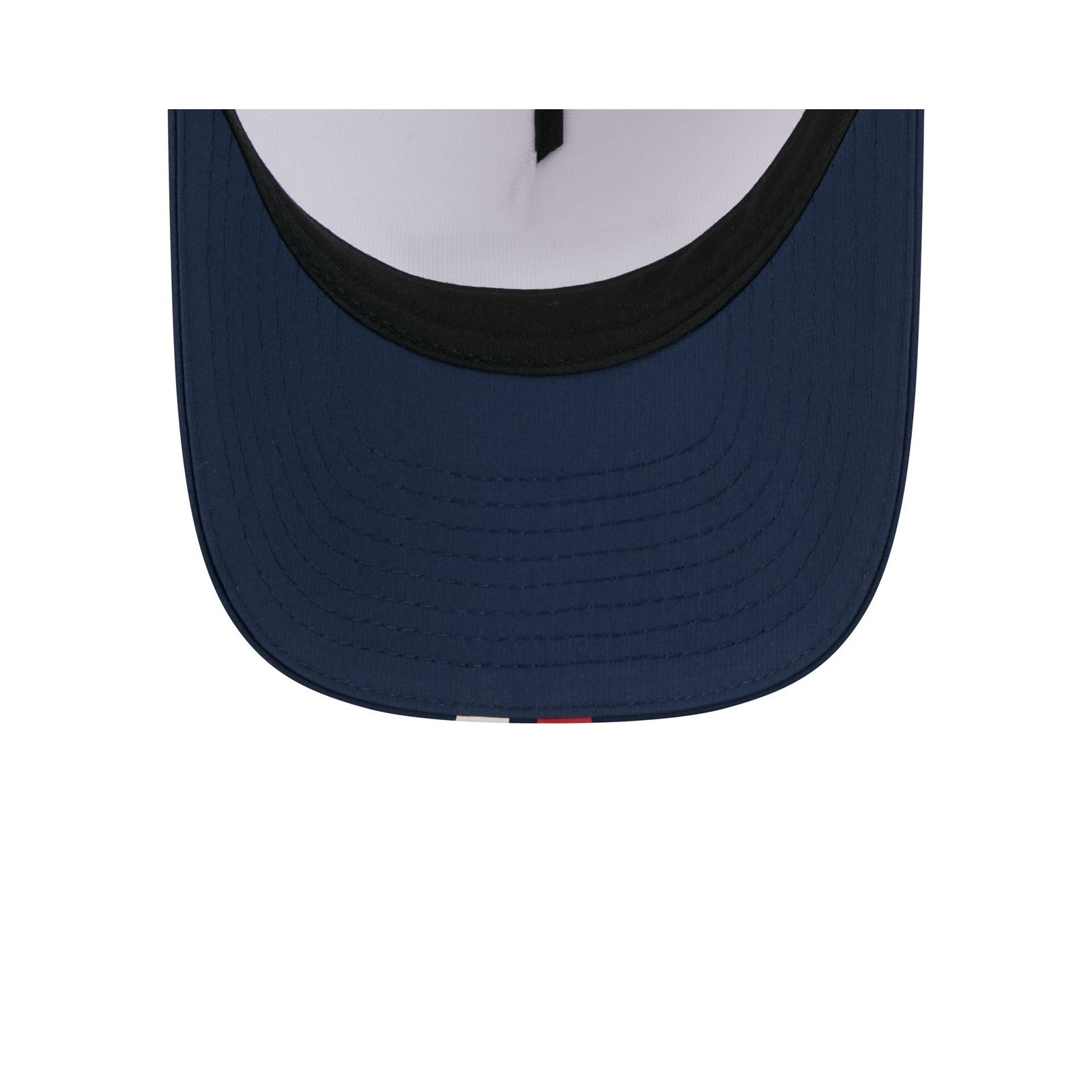 New England Patriots 2025 Training 9FORTY M-Crown A-Frame Snapback Hat - Image 7