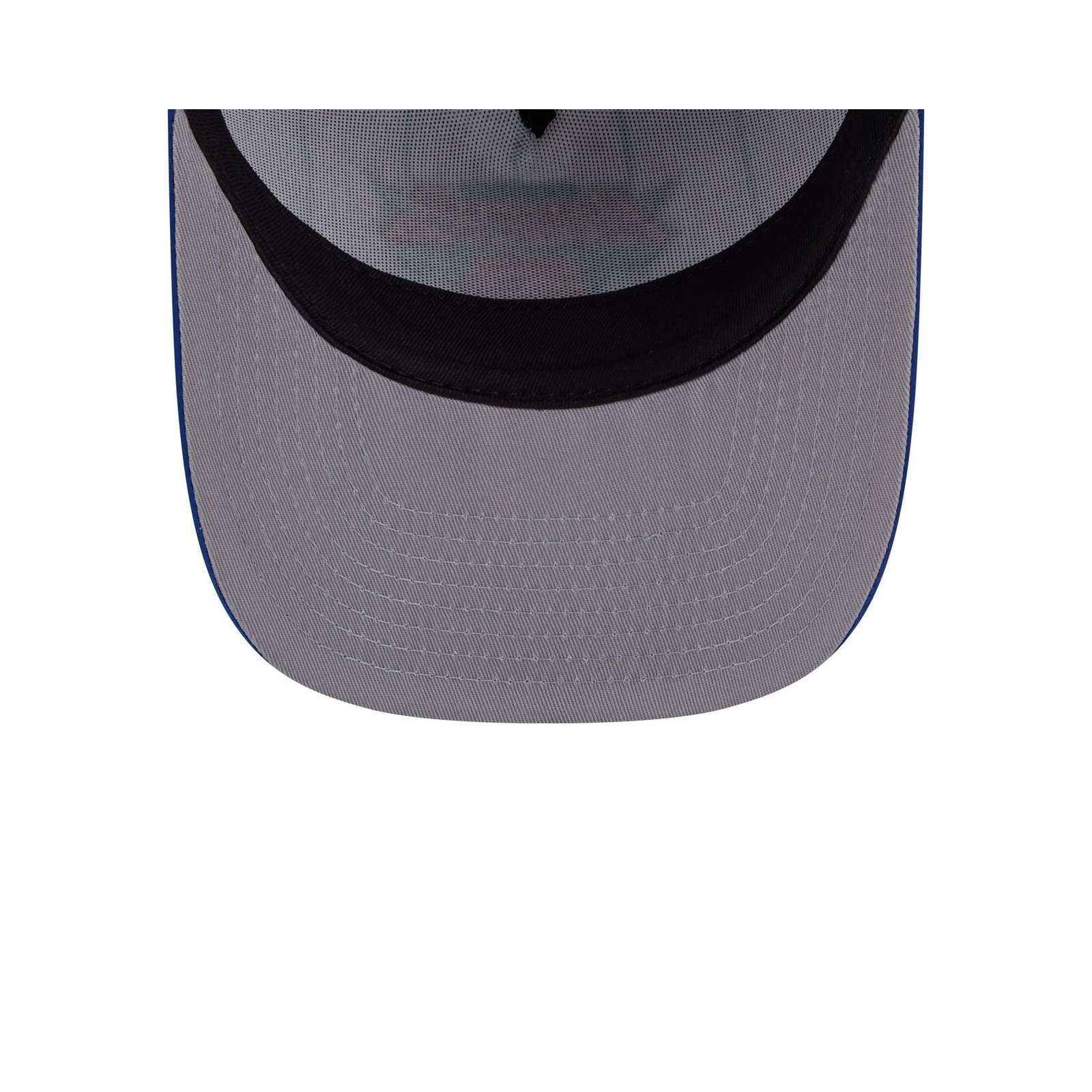 New York Knicks Satin Pinstripe 9FIFTY A-Frame Snapback Hat - Image 7