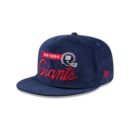 New York Giants Corduroy Rope 9FIFTY Snapback Hat