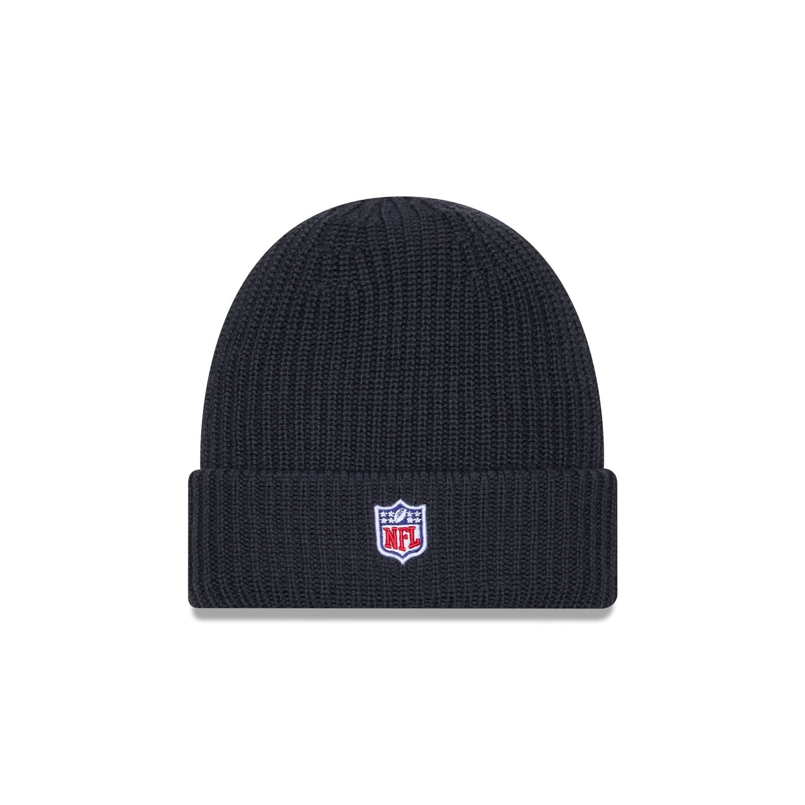 Seattle Seahawks 2025 Sideline Cold Weather Steel Clouds Cuff Knit Beanie - Image 3