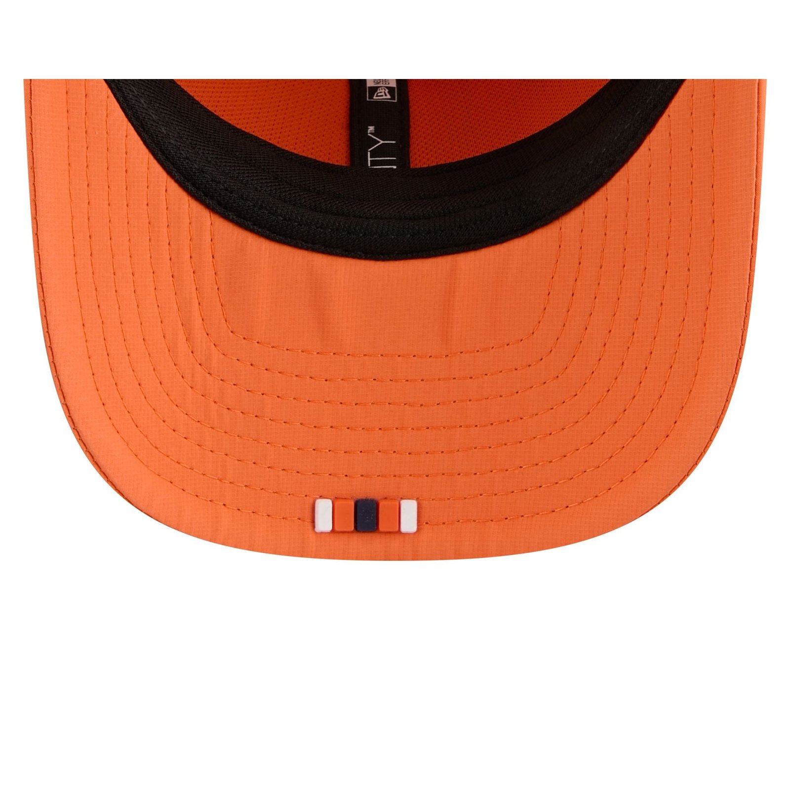 Denver Broncos 2025 Sideline Hot Weather 9SEVENTY Trucker Hat - Image 7