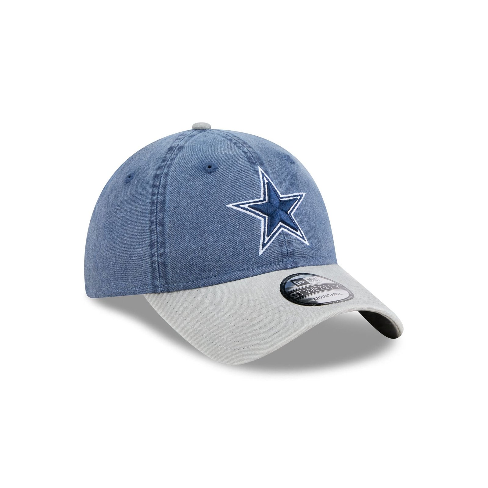 Dallas Cowboys Select 9TWENTY Adjustable Hat - Image 3