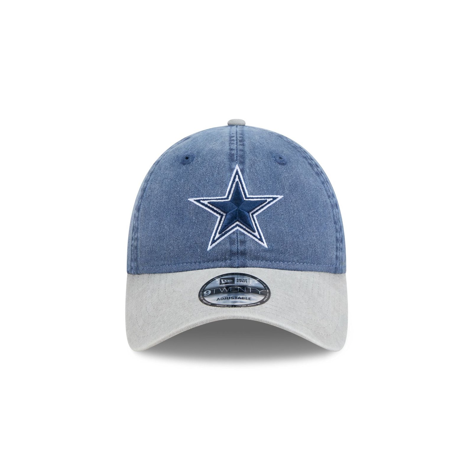 Dallas Cowboys Select 9TWENTY Adjustable Hat - Image 2