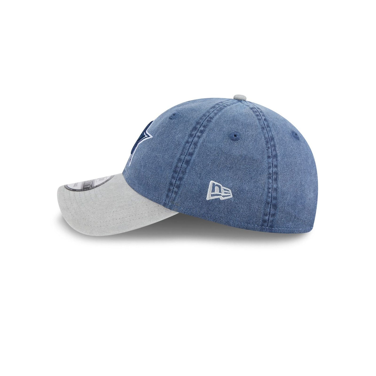 Dallas Cowboys Select 9TWENTY Adjustable Hat - Image 4