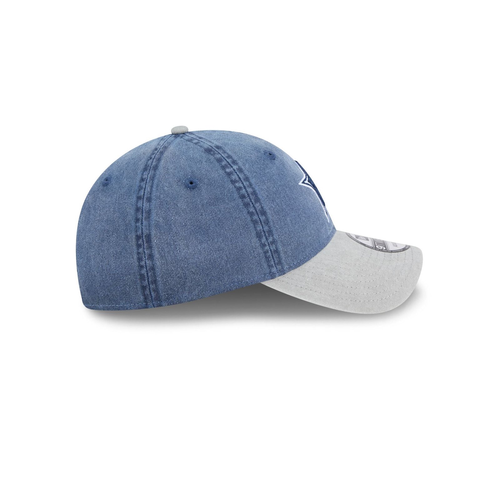 Dallas Cowboys Select 9TWENTY Adjustable Hat - Image 5