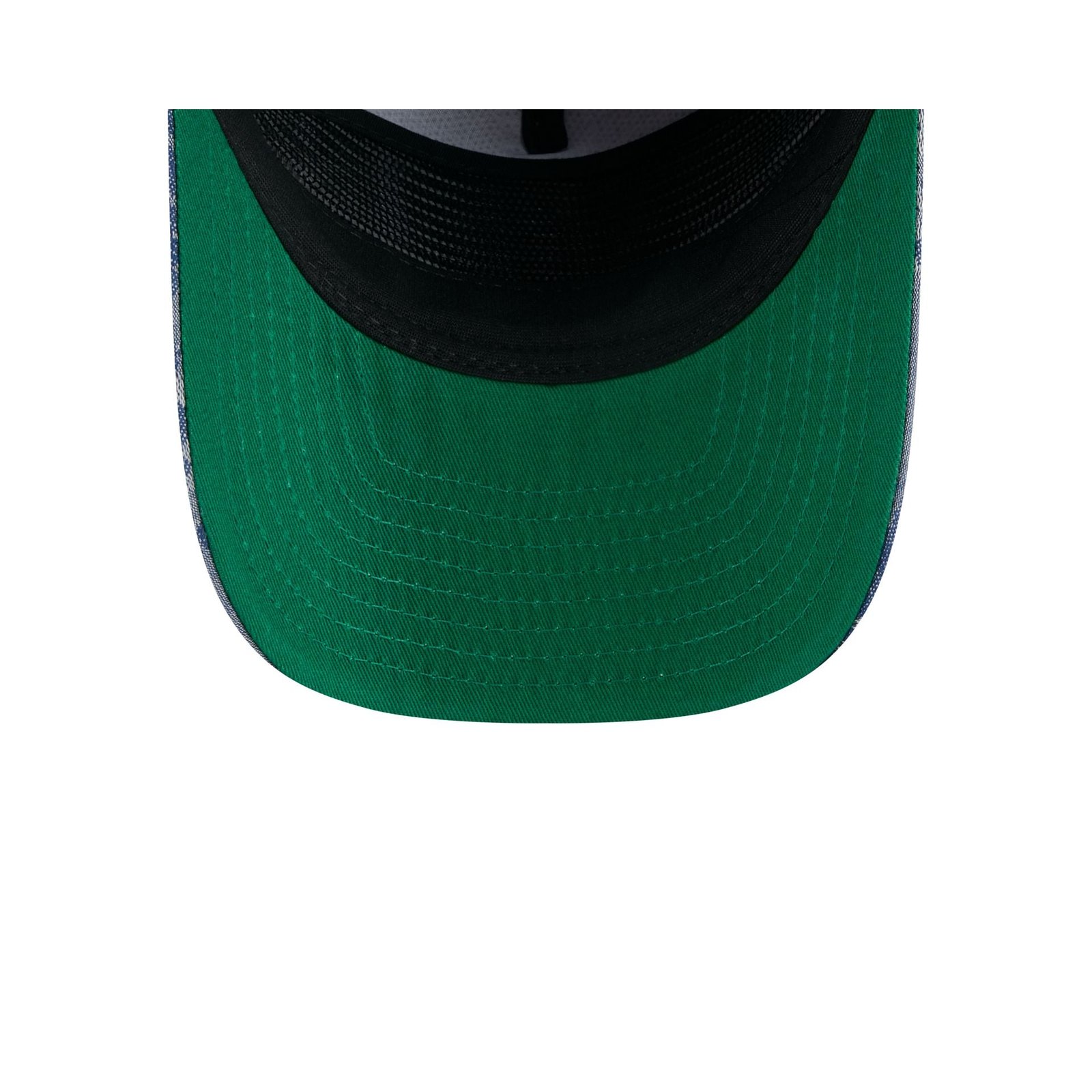 Houston Astros Denim Jacquard Golfer Hat - Image 7